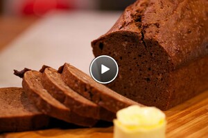 Ontbijtkoek