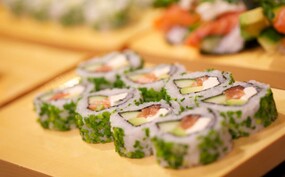 Workshop: Sushi