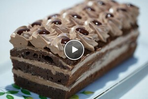 Truffelcake