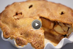 American Apple pie