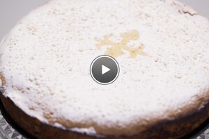 Tarta de Santiago