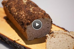 Bananen-kokoscake