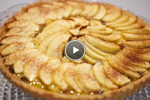 Appeltaart Impératrice