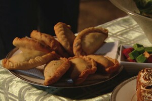 Pastechi van Maria Petit “Maria ta den Cushina“