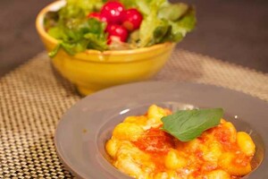 Gnocchi alla sorrentina