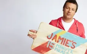 Jamie's 15 Minute Meals