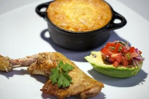 Pompoenpudding (Mexico)