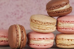 De dag van de Macaron
