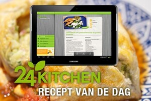 24Kitchen trakteert: maak kans op 1 van de 5 tablets