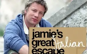Jamie's Great Italian Escape