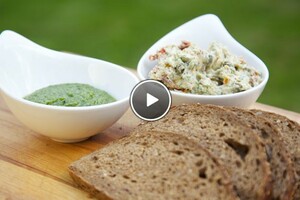 Bianca’s brood dips