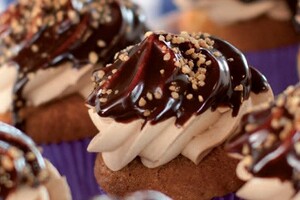 Rudolph's zoete en hartige cupcakes