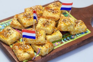 Kaasblokjes
