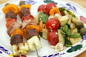 BBQ-spies