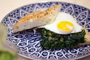 Popeye’s eitje
