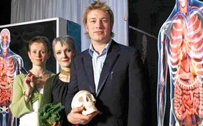 Jamie's Eat to Save Your Life