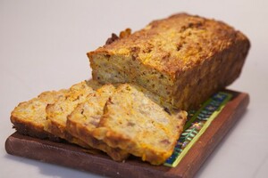 Volkoren carrotcake