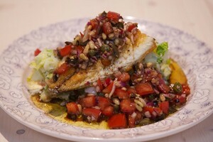 Salade Shirazi