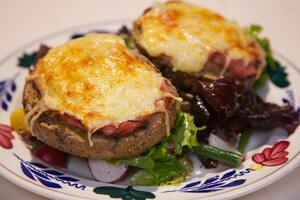 Käseschnitte