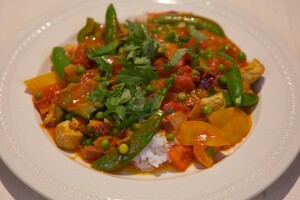 Curry in a hurry