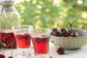 Uit de tuin in de fles
