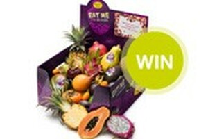 Maak kans op een exotische fruitmand