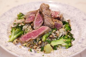 Oriëntaalse broccoli