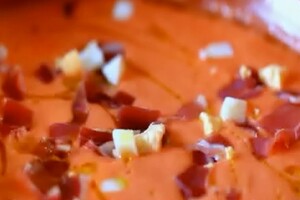 Salmorejo (Spaanse soep)