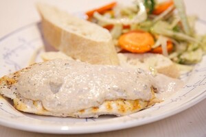 Kipfilet tonnato