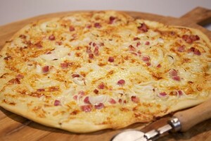 Tarte flambée
