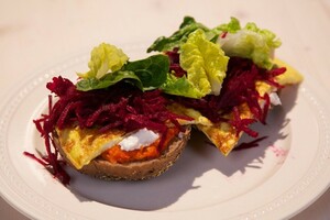 Broodje veggie