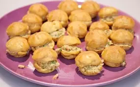 Surinaamse krabsoesjes