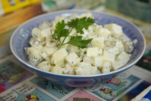 Aardappelsalade