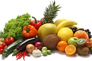 Groente en fruit bewaren