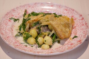 Kipstoofpotje uit Curaçao