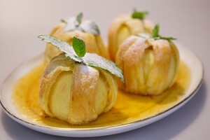 Zoete appels