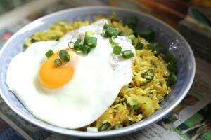 Kerrie-nasi