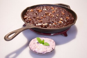 Choco-pecan-pantaart