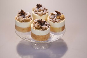 Steranijsgebakjes