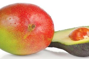 Perfect eetrijp groente en fruit