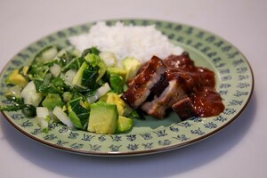 Babi pangang à la Jansen