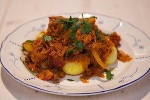 Zuurkoolgoulash