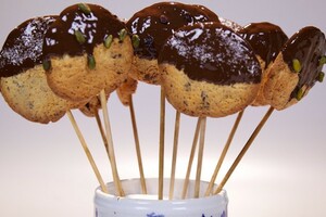 Koekiepops