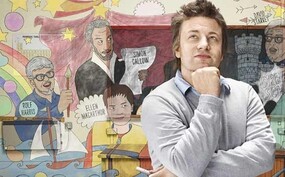 Jamie's Dream School