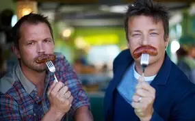 Jamie & Jimmy's Food Fight Club