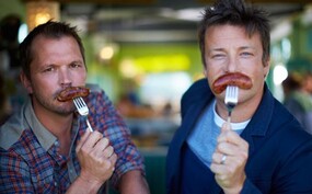 Jamie & Jimmy's Food Fight Club