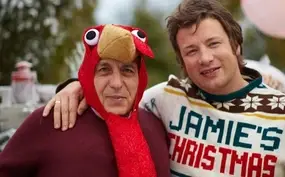 Jamie's Christmas with Bells on
