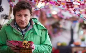 Jamie's Best Ever Christmas