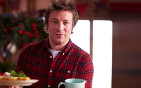 Jamie's Family Christmas