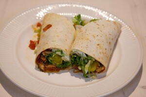 Andijvie-wraps